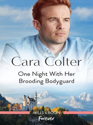 cover image of One Night with Her Brooding Bodyguard